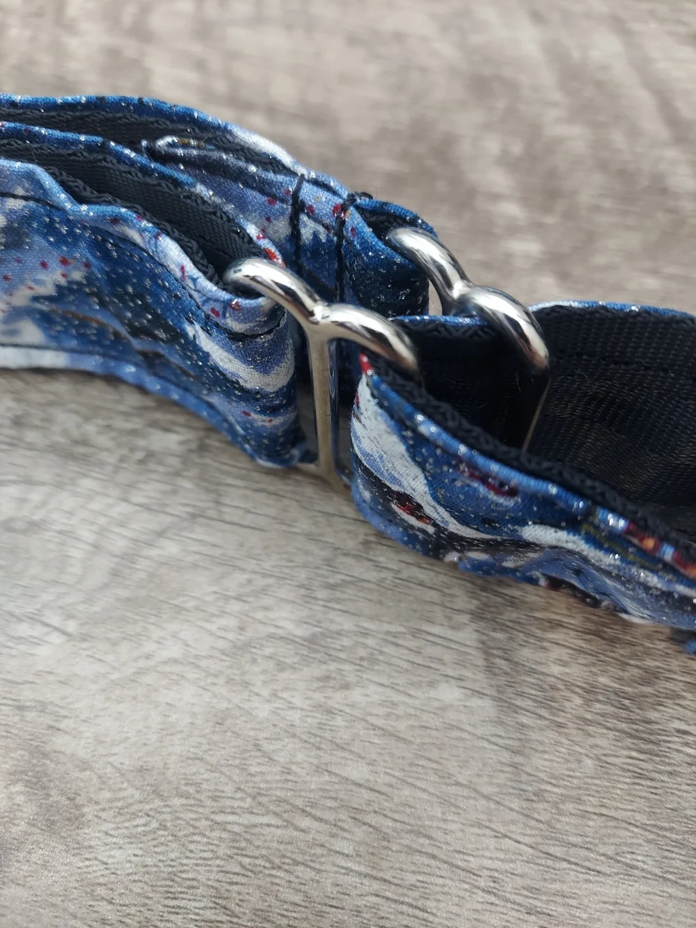 Custom Martingale Dog Collar 1.5